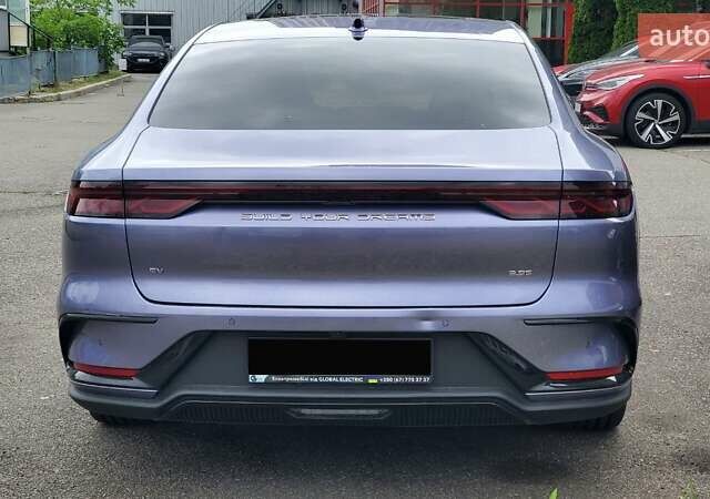 Фиолетовый БИД Han, объемом двигателя 0 л и пробегом 12 тыс. км за 34500 $, фото 4 на Automoto.ua