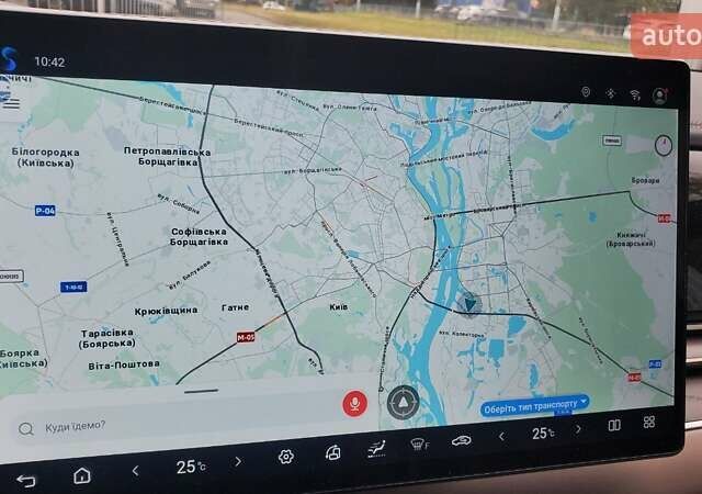 Фиолетовый БИД Han, объемом двигателя 0 л и пробегом 12 тыс. км за 34500 $, фото 15 на Automoto.ua