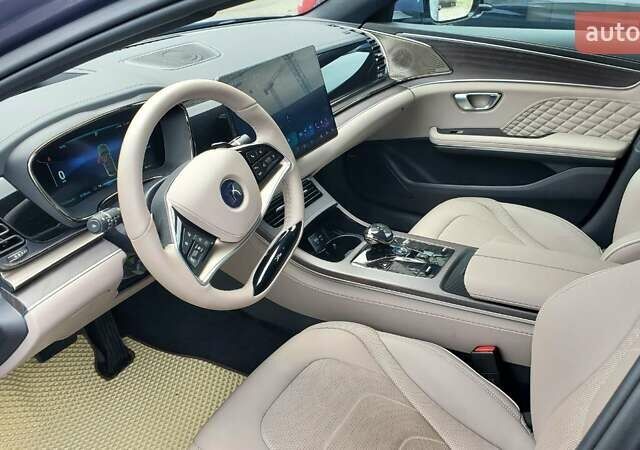 Фиолетовый БИД Han, объемом двигателя 0 л и пробегом 12 тыс. км за 34500 $, фото 6 на Automoto.ua