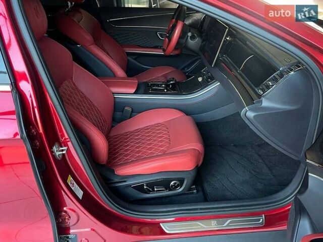 Червоний БІД Han, об'ємом двигуна 0 л та пробігом 21 тис. км за 25500 $, фото 27 на Automoto.ua