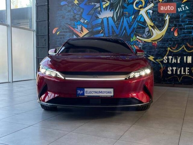 Червоний БІД Han, об'ємом двигуна 0 л та пробігом 21 тис. км за 25500 $, фото 5 на Automoto.ua