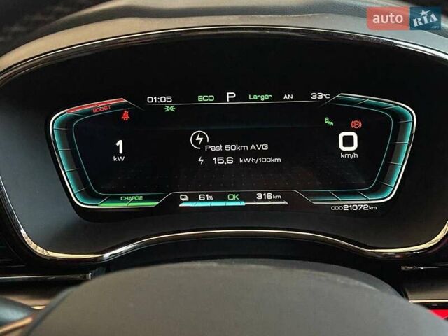 Червоний БІД Han, об'ємом двигуна 0 л та пробігом 21 тис. км за 25500 $, фото 39 на Automoto.ua