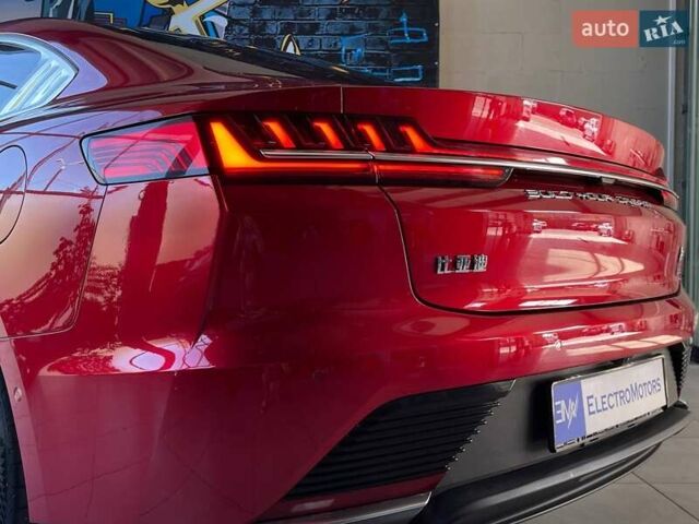 Червоний БІД Han, об'ємом двигуна 0 л та пробігом 21 тис. км за 25500 $, фото 14 на Automoto.ua