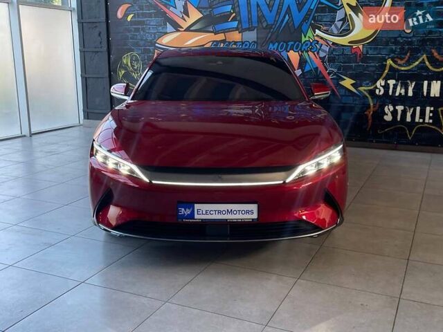 Червоний БІД Han, об'ємом двигуна 0 л та пробігом 21 тис. км за 25500 $, фото 4 на Automoto.ua