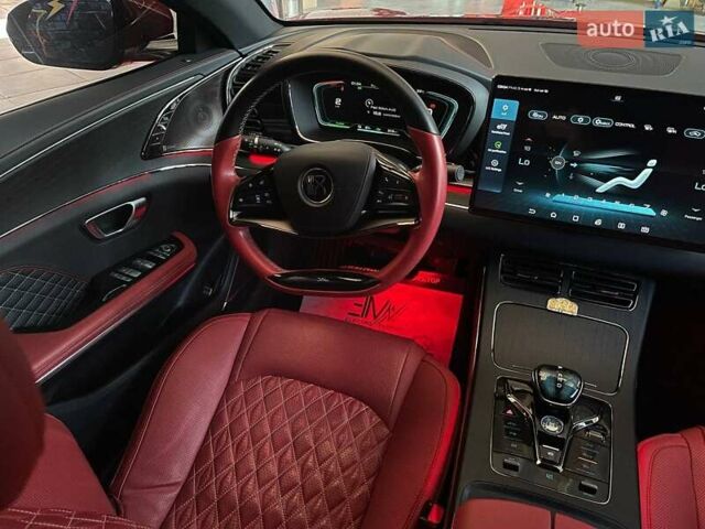 Червоний БІД Han, об'ємом двигуна 0 л та пробігом 21 тис. км за 25500 $, фото 33 на Automoto.ua