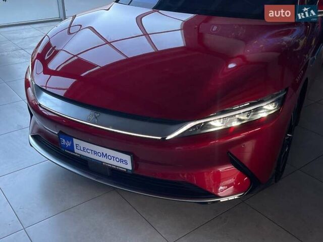 Червоний БІД Han, об'ємом двигуна 0 л та пробігом 21 тис. км за 25500 $, фото 12 на Automoto.ua