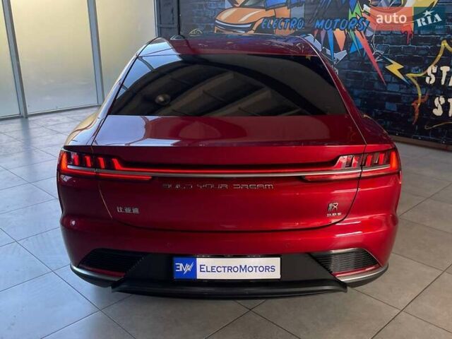 Червоний БІД Han, об'ємом двигуна 0 л та пробігом 21 тис. км за 25500 $, фото 10 на Automoto.ua