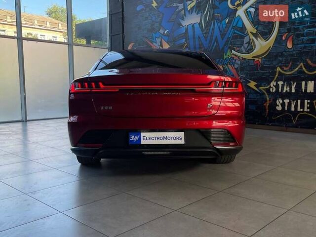 Червоний БІД Han, об'ємом двигуна 0 л та пробігом 21 тис. км за 25500 $, фото 9 на Automoto.ua