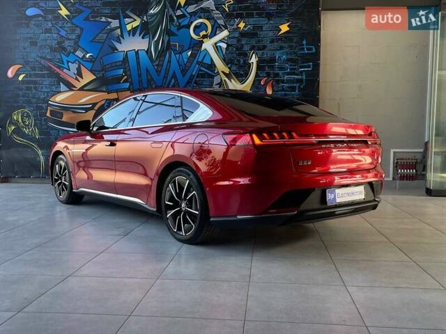 Червоний БІД Han, об'ємом двигуна 0 л та пробігом 21 тис. км за 25500 $, фото 8 на Automoto.ua