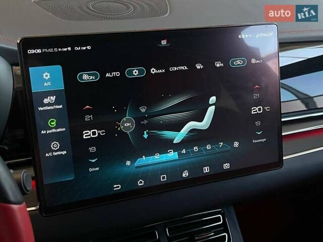 Червоний БІД Han, об'ємом двигуна 0 л та пробігом 21 тис. км за 25500 $, фото 43 на Automoto.ua