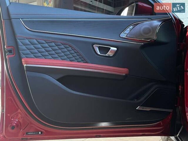 Червоний БІД Han, об'ємом двигуна 0 л та пробігом 21 тис. км за 25500 $, фото 18 на Automoto.ua