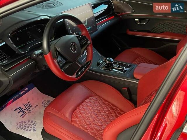 Червоний БІД Han, об'ємом двигуна 0 л та пробігом 21 тис. км за 25500 $, фото 22 на Automoto.ua