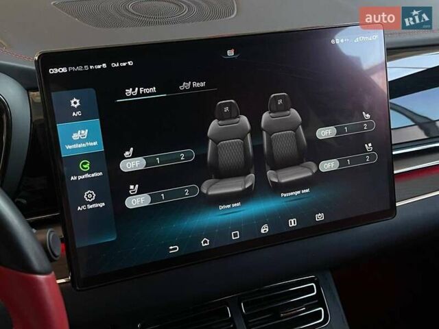 Червоний БІД Han, об'ємом двигуна 0 л та пробігом 21 тис. км за 25500 $, фото 44 на Automoto.ua