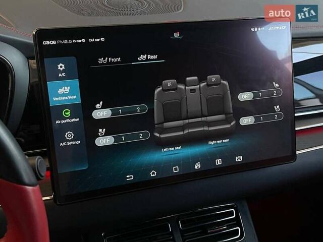 Червоний БІД Han, об'ємом двигуна 0 л та пробігом 21 тис. км за 25500 $, фото 45 на Automoto.ua