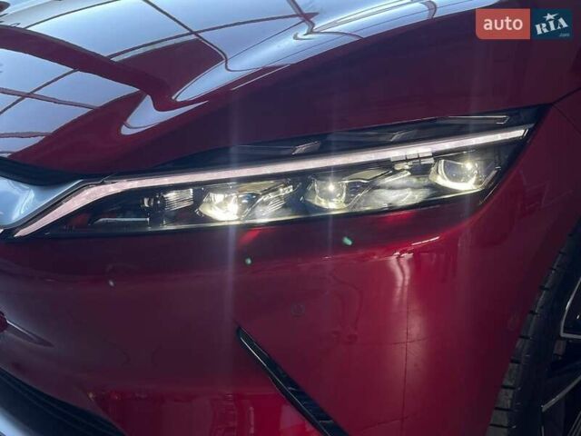 Червоний БІД Han, об'ємом двигуна 0 л та пробігом 21 тис. км за 25500 $, фото 13 на Automoto.ua