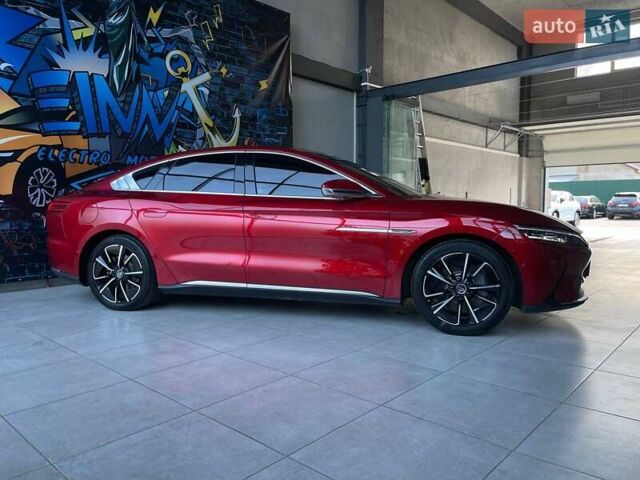 Червоний БІД Han, об'ємом двигуна 0 л та пробігом 21 тис. км за 25500 $, фото 7 на Automoto.ua