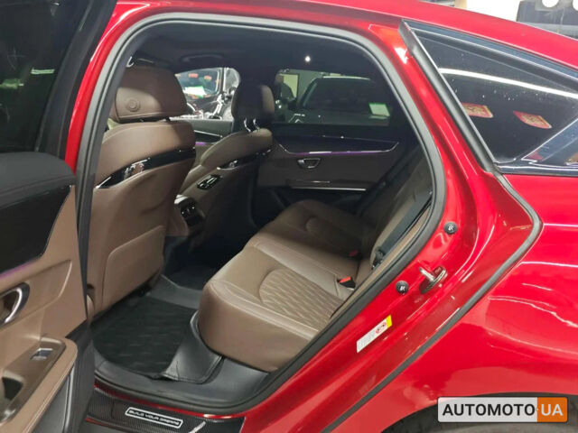 Червоний БІД Han, об'ємом двигуна 0 л та пробігом 1 тис. км за 37500 $, фото 3 на Automoto.ua