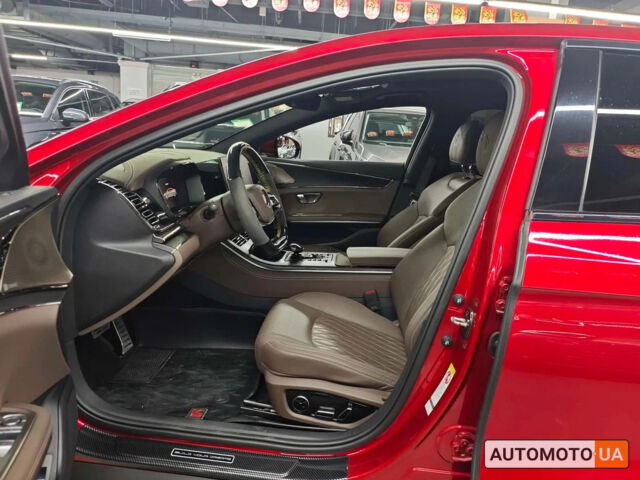 Червоний БІД Han, об'ємом двигуна 0 л та пробігом 1 тис. км за 37500 $, фото 2 на Automoto.ua