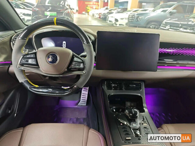 Червоний БІД Han, об'ємом двигуна 0 л та пробігом 1 тис. км за 37500 $, фото 4 на Automoto.ua