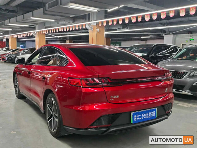 купити нове авто БІД Han 2024 року від офіційного дилера VinAVto БІД фото