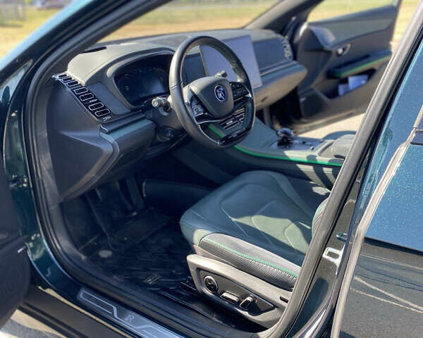 БИД Han, объемом двигателя 0 л и пробегом 52 тыс. км за 32400 $, фото 6 на Automoto.ua