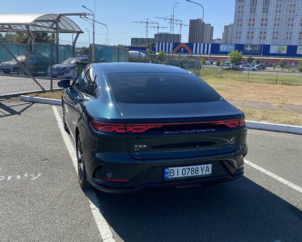 БИД Han, объемом двигателя 0 л и пробегом 52 тыс. км за 32400 $, фото 1 на Automoto.ua