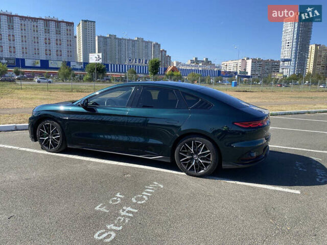 БИД Han, объемом двигателя 0 л и пробегом 52 тыс. км за 32400 $, фото 5 на Automoto.ua