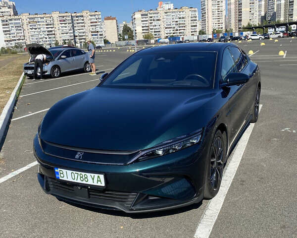 БИД Han, объемом двигателя 0 л и пробегом 52 тыс. км за 32400 $, фото 3 на Automoto.ua