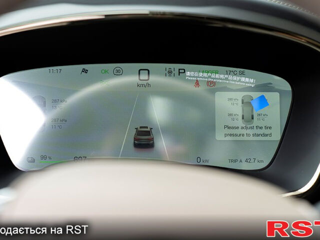 БИД Han, объемом двигателя 0.18 л и пробегом 0 тыс. км за 32900 $, фото 8 на Automoto.ua