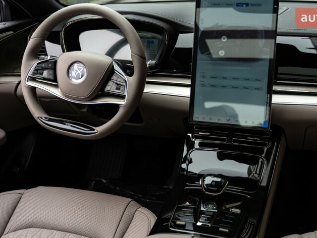 купити нове авто БІД Han 2025 року від офіційного дилера ЕКОДРАЙВ АВТО БІД фото