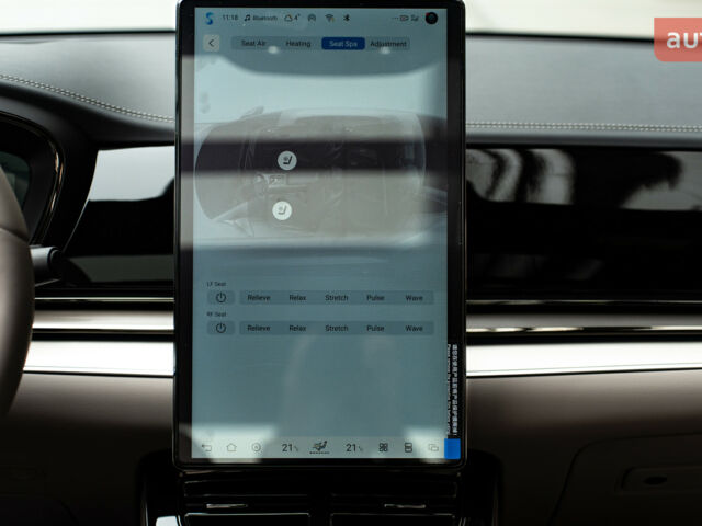 купити нове авто БІД Han 2025 року від офіційного дилера ЕКОДРАЙВ АВТО БІД фото