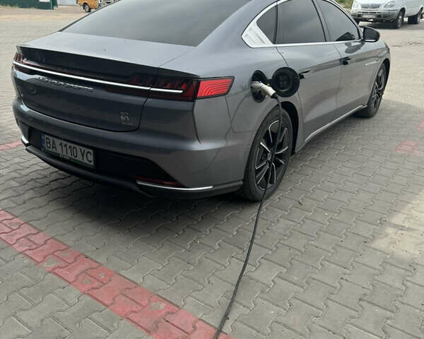 Серый БИД Han, объемом двигателя 0 л и пробегом 71 тыс. км за 23000 $, фото 10 на Automoto.ua