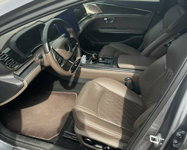 Серый БИД Han, объемом двигателя 0 л и пробегом 71 тыс. км за 23000 $, фото 12 на Automoto.ua