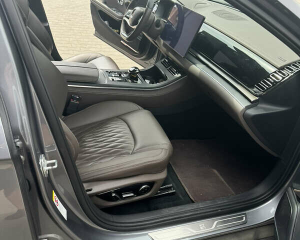 Серый БИД Han, объемом двигателя 0 л и пробегом 71 тыс. км за 23000 $, фото 6 на Automoto.ua