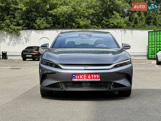 Серый БИД Han, объемом двигателя 0 л и пробегом 1 тыс. км за 35450 $, фото 1 на Automoto.ua