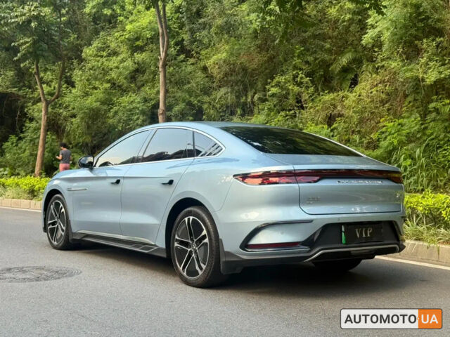 Серый БИД Han, объемом двигателя 0 л и пробегом 1 тыс. км за 31200 $, фото 1 на Automoto.ua