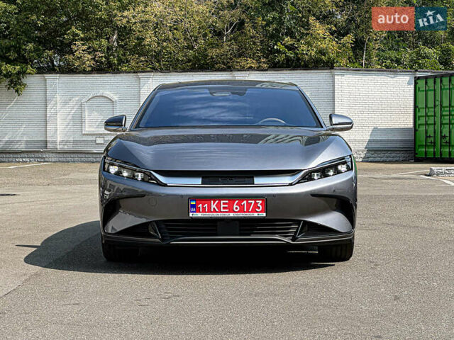 Серый БИД Han, объемом двигателя 0 л и пробегом 1 тыс. км за 37850 $, фото 2 на Automoto.ua