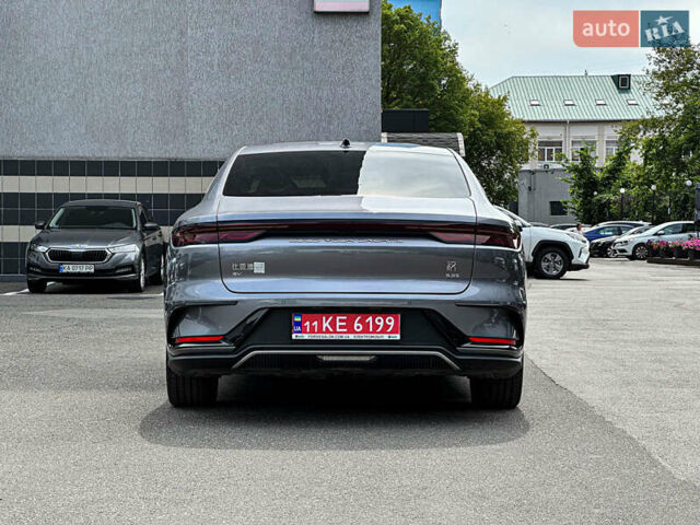 Серый БИД Han, объемом двигателя 0 л и пробегом 1 тыс. км за 35450 $, фото 4 на Automoto.ua
