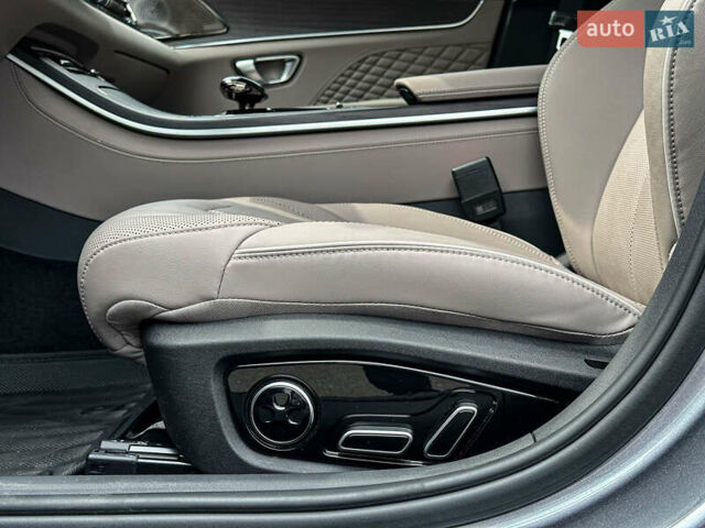 Серый БИД Han, объемом двигателя 0 л и пробегом 1 тыс. км за 37850 $, фото 17 на Automoto.ua