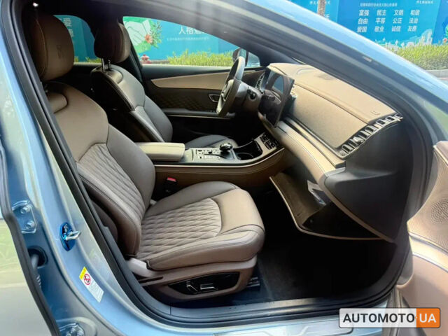 Серый БИД Han, объемом двигателя 0 л и пробегом 1 тыс. км за 31200 $, фото 2 на Automoto.ua