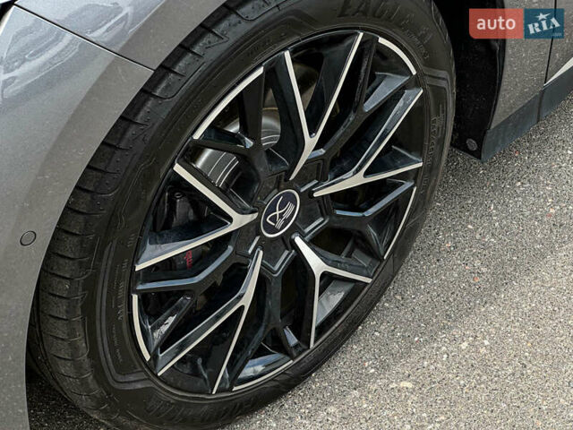 Серый БИД Han, объемом двигателя 0 л и пробегом 1 тыс. км за 35450 $, фото 13 на Automoto.ua