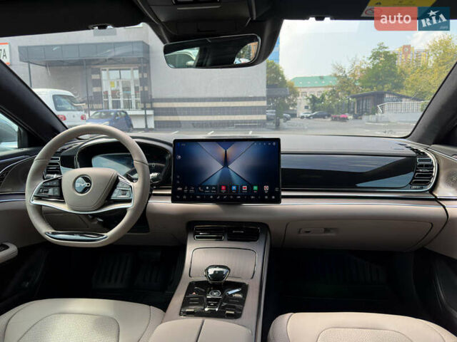 Серый БИД Han, объемом двигателя 0 л и пробегом 1 тыс. км за 37850 $, фото 38 на Automoto.ua