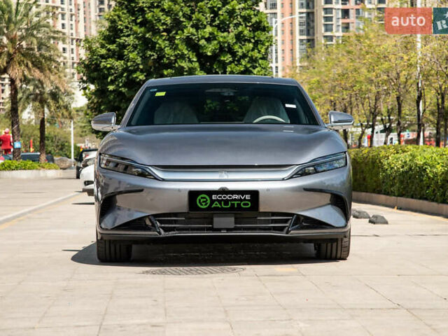 Серый БИД Han, объемом двигателя 1.5 л и пробегом 1 тыс. км за 37900 $, фото 5 на Automoto.ua