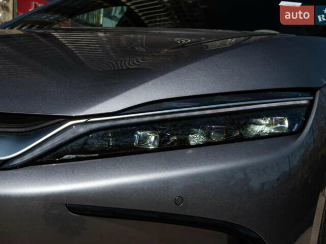 Серый БИД Han, объемом двигателя 1.5 л и пробегом 1 тыс. км за 37900 $, фото 12 на Automoto.ua