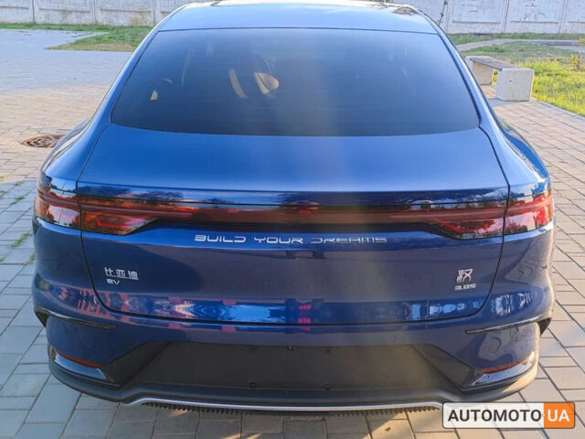 Синій БІД Han, об'ємом двигуна 0 л та пробігом 1 тис. км за 28700 $, фото 3 на Automoto.ua