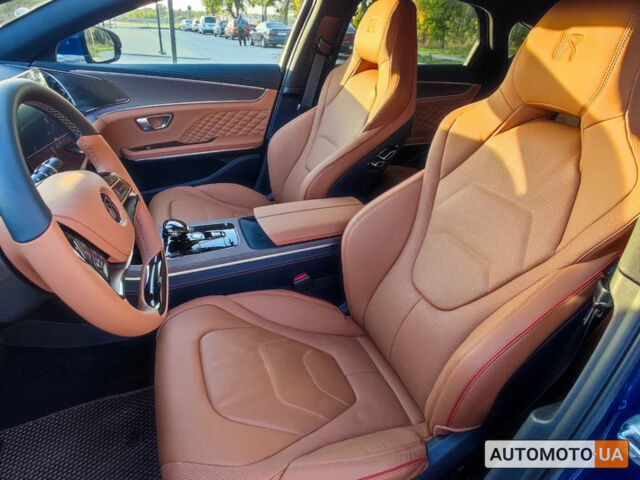 Синій БІД Han, об'ємом двигуна 0 л та пробігом 1 тис. км за 28700 $, фото 6 на Automoto.ua