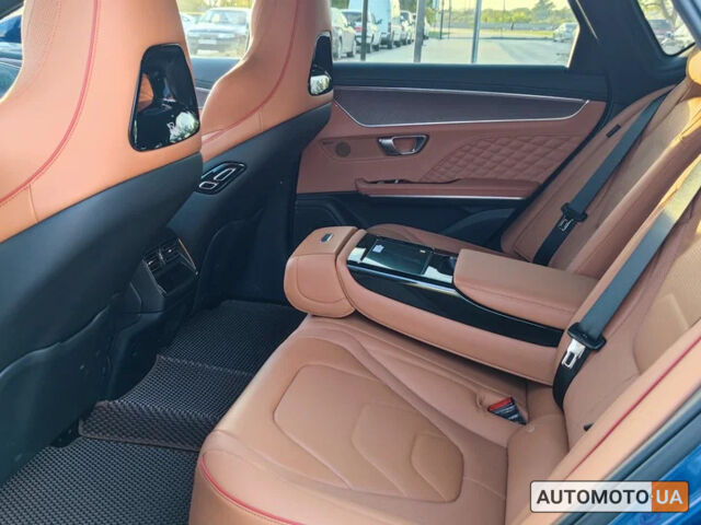 Синій БІД Han, об'ємом двигуна 0 л та пробігом 1 тис. км за 28700 $, фото 4 на Automoto.ua