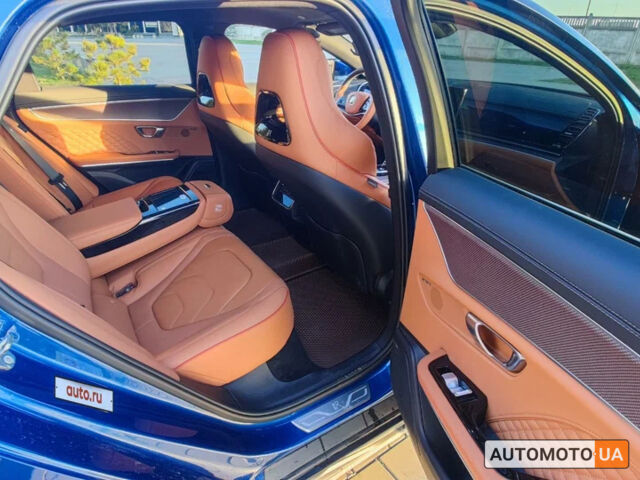 Синій БІД Han, об'ємом двигуна 0 л та пробігом 1 тис. км за 28700 $, фото 7 на Automoto.ua