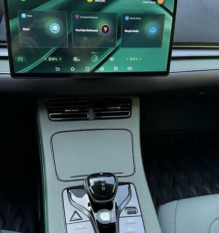 Зеленый БИД Han, объемом двигателя 0 л и пробегом 31 тыс. км за 37500 $, фото 12 на Automoto.ua