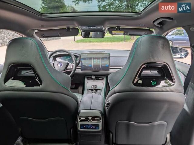 Зеленый БИД Han, объемом двигателя 0 л и пробегом 65 тыс. км за 33800 $, фото 5 на Automoto.ua